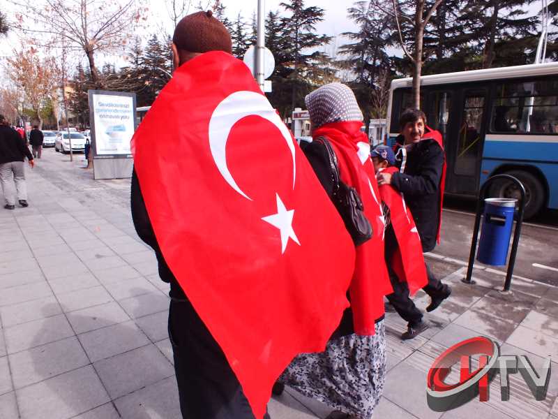 Ak Parti Sevgi Yürüyüşü