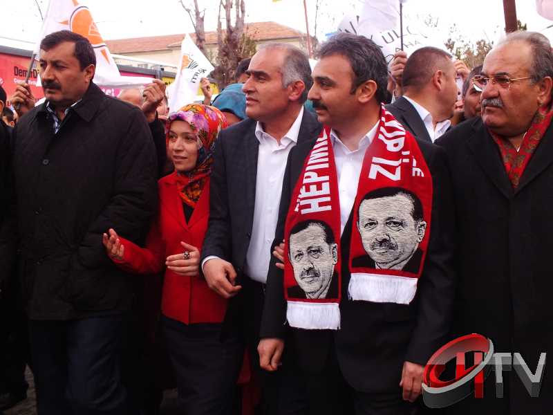Ak Parti Sevgi Yürüyüşü