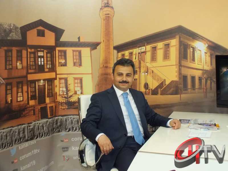 BAŞKAN KÜLCÜ SON SÖZÜNÜ PROGRAMDA SÖYLEDİ