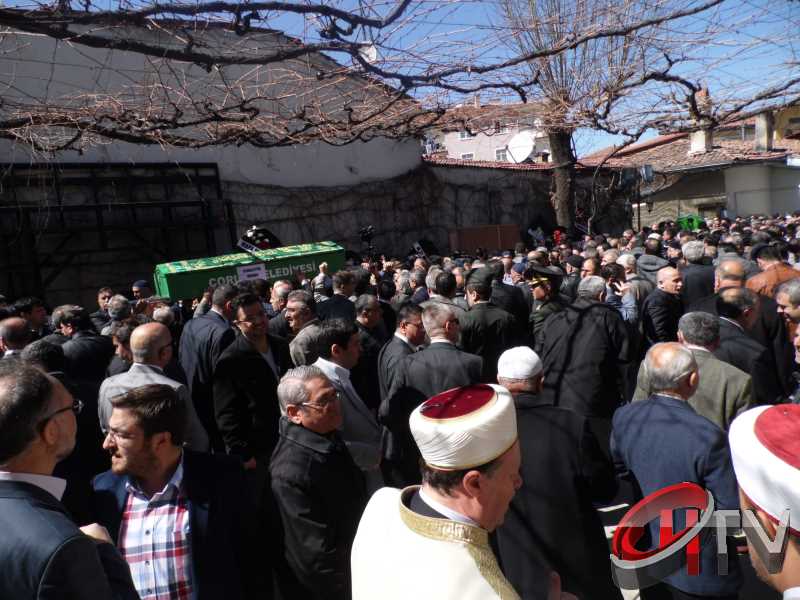AGAH KAFKASIN BABASI VEFAT ETTİ