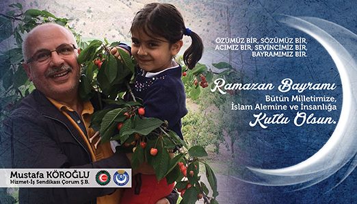 ramazan bayramı mesajları