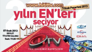 2012 ENLERİ HİTİT TV 