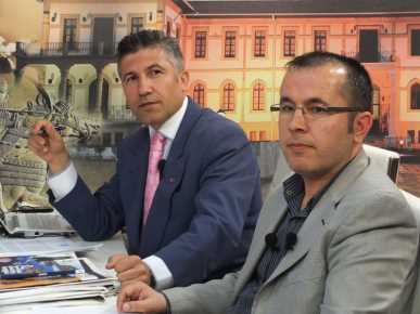 BAŞKAN KÜLCÜ SON SÖZÜNÜ PROGRAMDA SÖYLEDİ