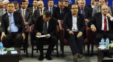 DSİ ÇORUM'A 54 MİLYON TL YATIRIM 11 TESİSİN TEMEL ATMA TÖRENİ