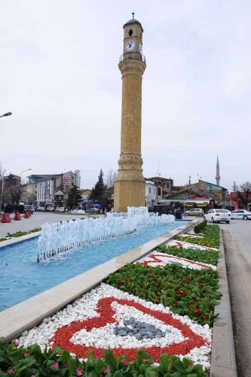 GÜZEL ÇORUM'DAN GÜZEL MANZARALAR