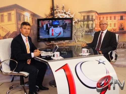 KKTC.2.CUMHURBAŞKANI TALAT hitittv.com'da