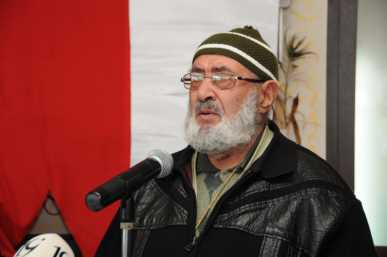 Külcü Hayır Duası aldı