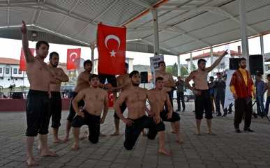  Turizm Haftası Çorum'da Çeşitli Etkinliklerle Kutlanıyor 