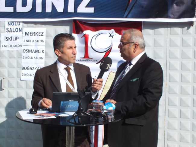 MEHMET KARADAĞ EKER'İN OYUNA TALİP OLDU 