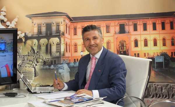 HAÇLI DÜNYASININ HEDEFİ TÜRKİYE'DİR