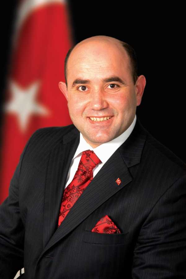 Cumhurbaşkanımız tüm mazlum insanların yükselen sesi oldu