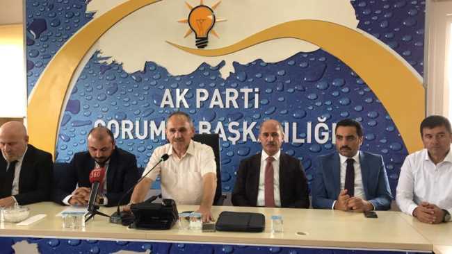‘Derdimiz Millete Daha İyi Hizmet Etmek’