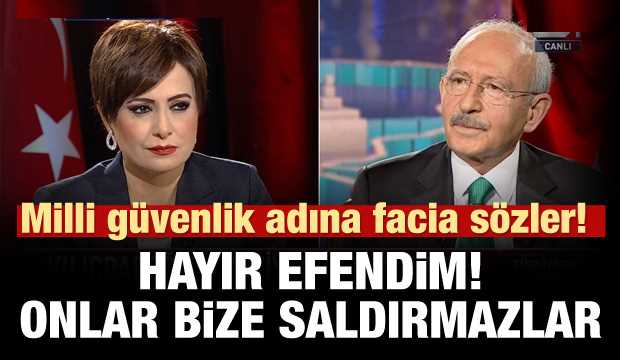 "YPG/PKK/ABD BİZE Mİ SALDIRACAK? HAYIR EFENDİM SALDIRMAZ!"