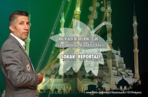 Hasbihal Ramazan 23.Gün halk röportajı