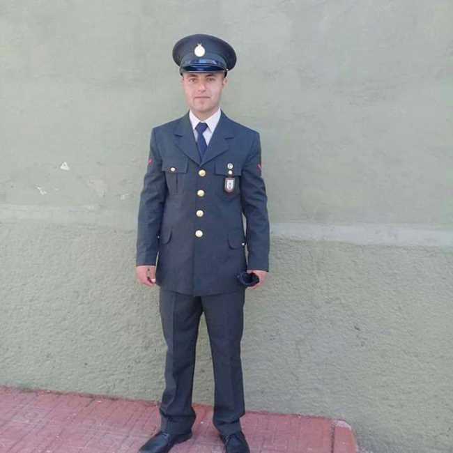Afrin Şehidi  Uzman Er Halil İbrahim Aygül Alaca'da defnedilecek 