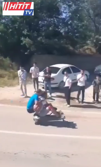 Ağaççamı Köyü Köy Oyunları ve Tornet yarışı! 