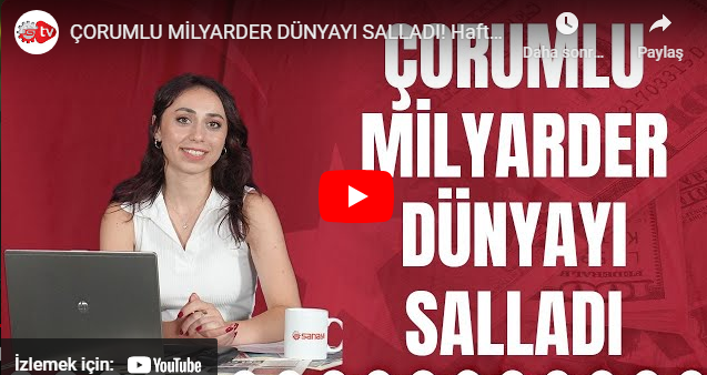 Ahlatçı Holding Dünya'yı Salladı!