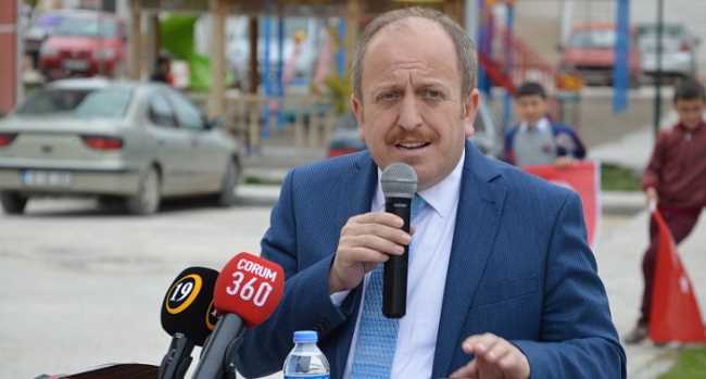 AK Parti Belediye Başkan Adayı Karadağ mı ?