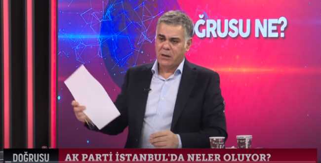 Ak Parti ve Erdoğan'a Hakaret edenler nasıl Ak Partinin başkanı oluyor