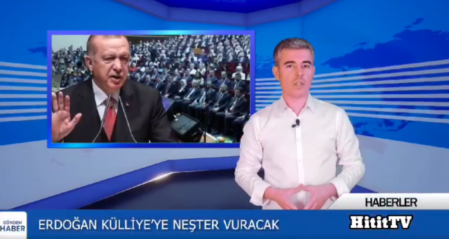 AK Partide değişim Kongreden Önce Yapılacak!