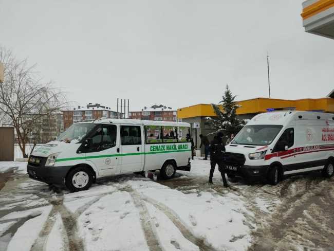 Alaca'da Taksi Şoförü Ölü Bulundu