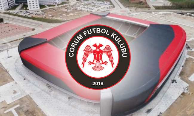 Arca Çorum FK - E.G.İ Ankara Keçiörengücü Maçı