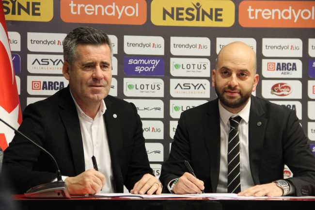 Arca Çorum FK’da Hüseyin Eroğlu Dönemi Başlıyor