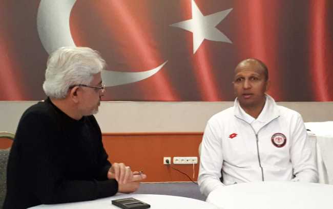 Aurelio Spor Gündemine kampı değerlendirdi