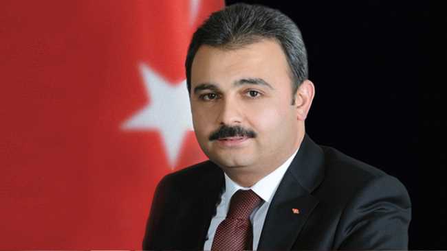 Av. Muzaffer Külcü Yeniden Adayım dedi