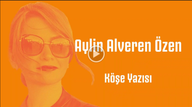Aylin Alveren Özen'in  Kuyruk Acısı Köşe Yazısı
