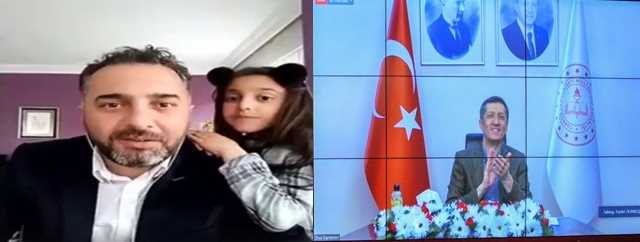 Bakan Selçuk, Çorum'daki meslektaşlarıyla buluştu