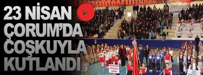 Başkan Aşgın çocuklarla bayramı kutladı
