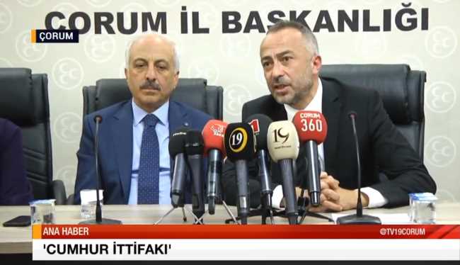 Belediye Başkanı Zeki Gül Partilere ziyarette bulundu