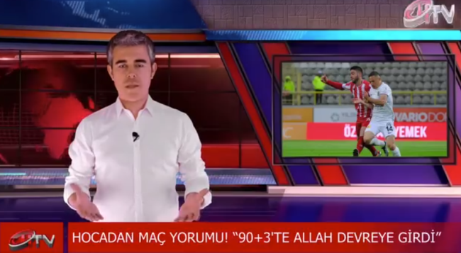 Boluspor - Ahlatçı Çorum FK Maçının Değerlendirmesi