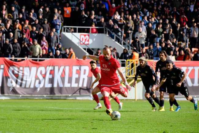Bursaspor -Çorum FK Maçı Canlı