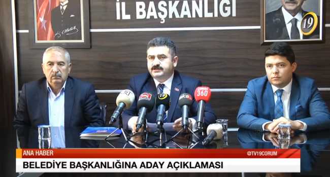 CHP İL BAŞKANI SULUDERE’DEN  İSTİFA YORUMU