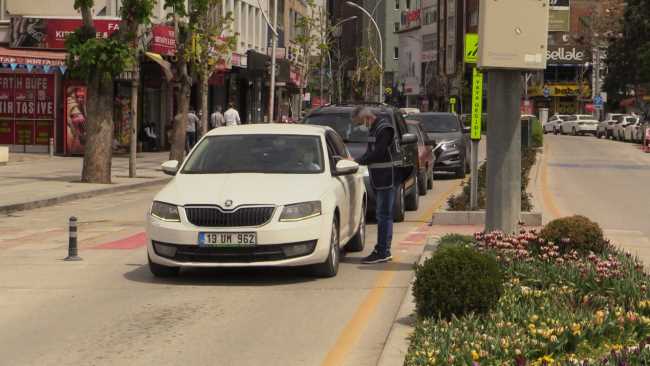 Çorum "Tam Kapanma" Nedeniyle Sakin Bir Gün Yaşadı