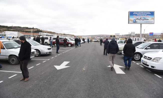 Çorum'a yakışır bir oto pazarımız var
