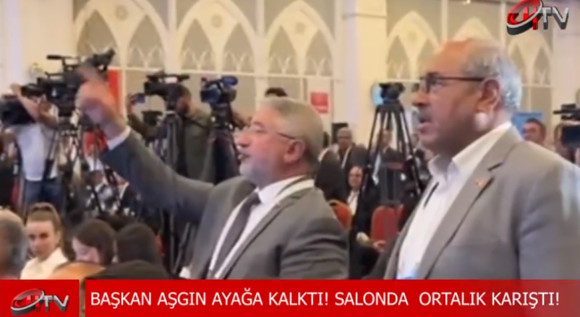Çorum Belediye Başkanı Aşgın Belediyeler Birliği Seçiminde "Kayyumu Kınamıyoruz"