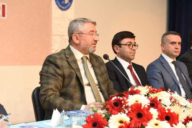 Çorum Belediyesi 2020 Yılına umutlu giriyor