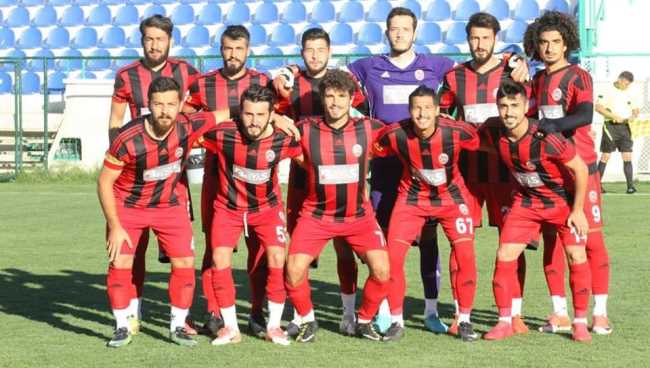 Çorum BLD Spor 1 - 0 Fatsa Spor Maçı