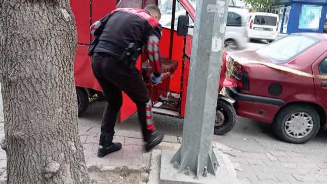 Çorum’da iki grup arasında kavgada 2 kişi Yaralandı