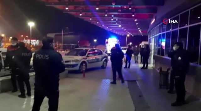 Çorum’da iki grup arasında silahlı kavga