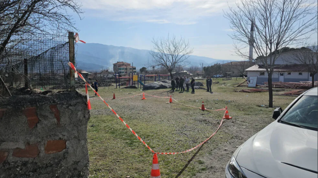 Çorum'da Korkunç Gasp ve Cinayet!