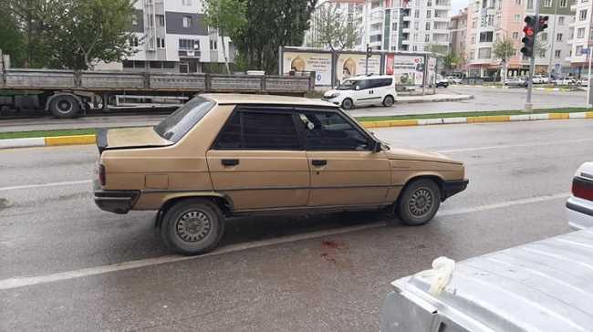 Çorum'da Silahlı kavgada 1 kişi vurularak yaralandı!