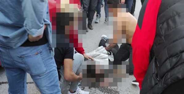  Çorum'da silahlı kavgada Bir kişi yaralandı!