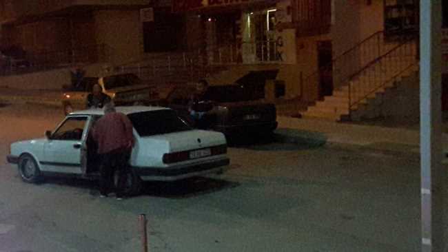 Çorum'da silahlı saldırı 1 ölü