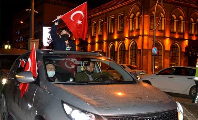 Çorum'da STK'lar Kudüs için ayağa kalktı!