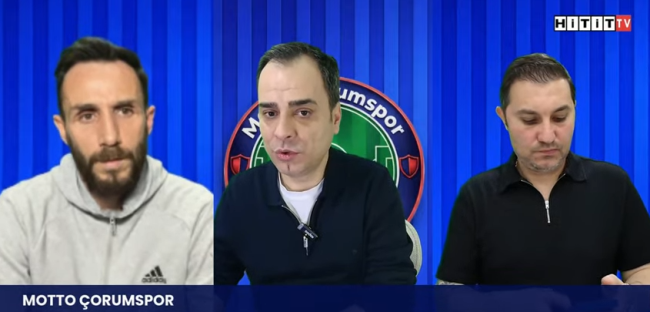 Çorum FK - Bodrum Spor 34. Hafta Maçı