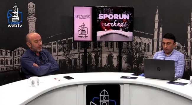 Çorum FK-Sakaryaspor maçının Analizi...